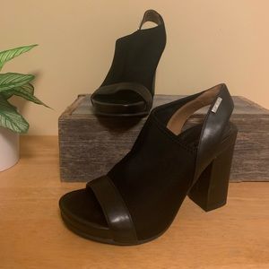 Calvin Klein Heeled Sandals